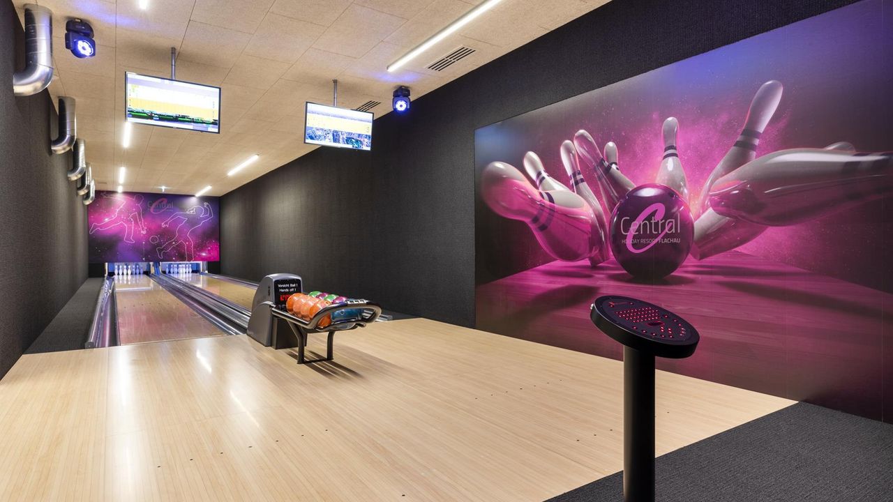 Bowlingbahn Bowlingbahn